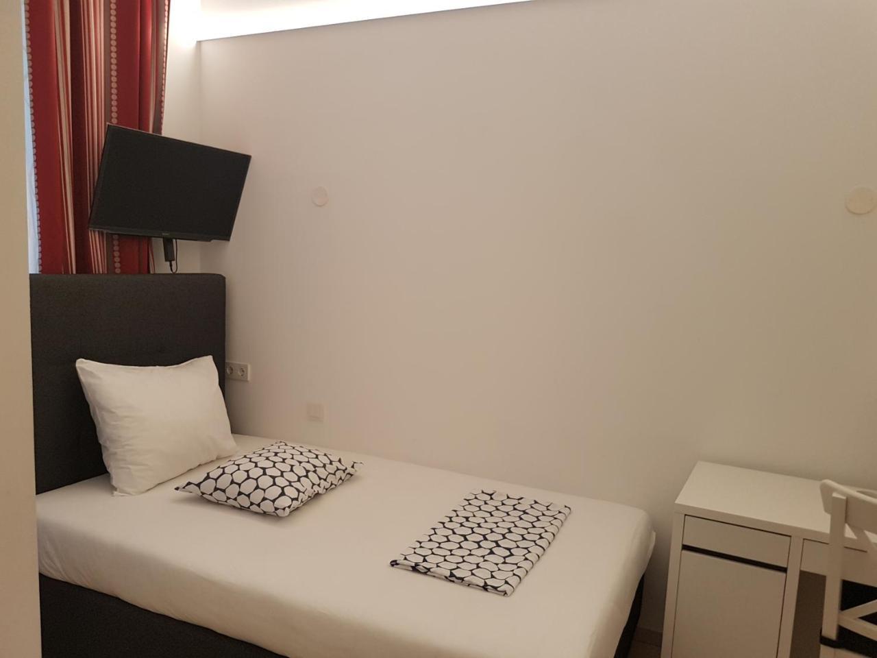 Pension Am Wienfluss Viena Exterior foto