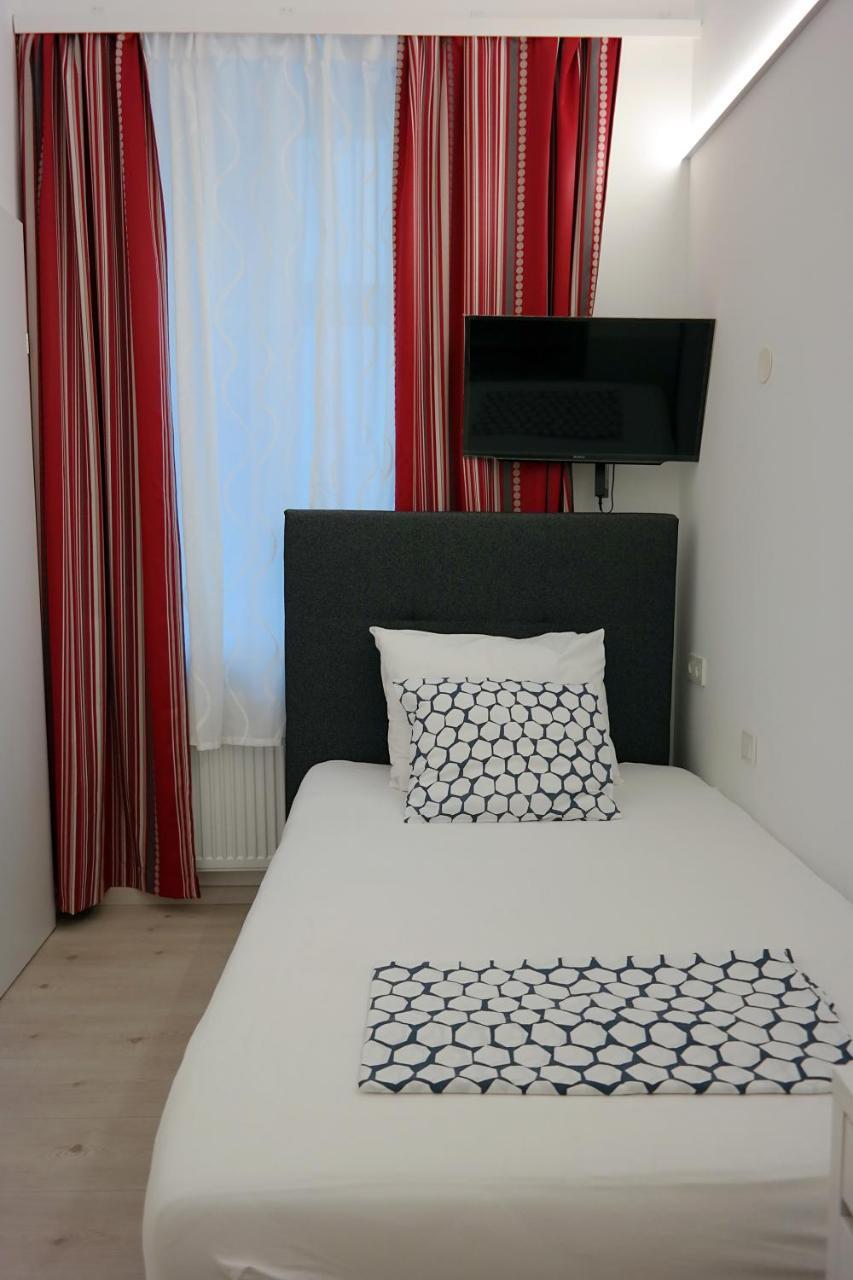 Pension Am Wienfluss Viena Exterior foto