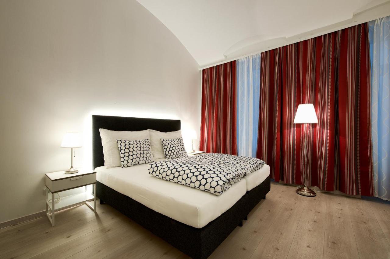Pension Am Wienfluss Viena Exterior foto