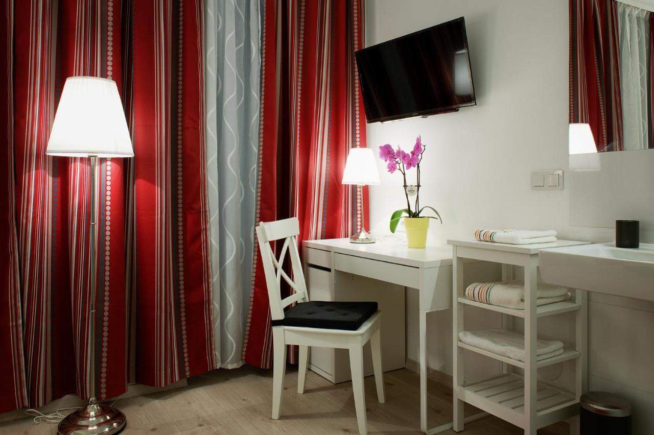 Pension Am Wienfluss Viena Exterior foto