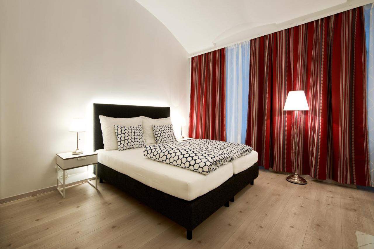 Pension Am Wienfluss Viena Exterior foto